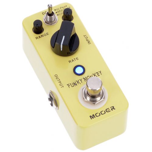Педаль Mooer FUNKY MONKEY